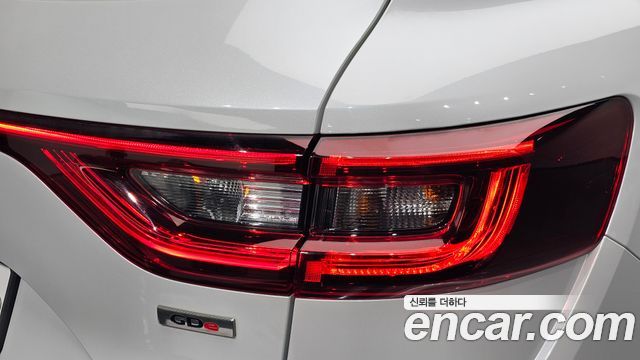 Renault Korea QM6 Gasoline 2WD LE 2019 — фото 23