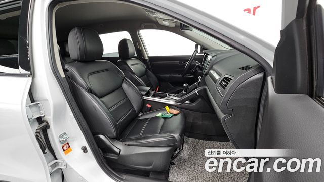 Renault Korea QM6 Gasoline 2WD LE 2019 — фото 26
