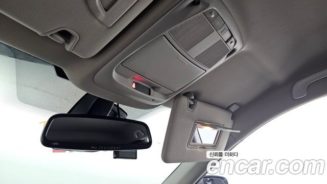 Renault Korea QM6 Gasoline 2WD LE 2019 — фото 29
