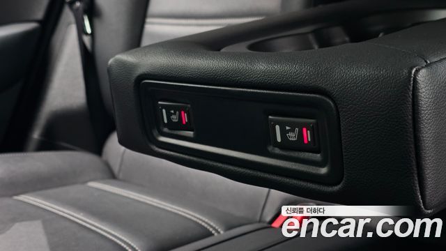 Renault Korea QM6 Gasoline 2WD LE 2019 — фото 30