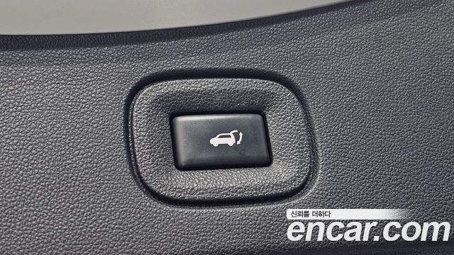 Renault Korea QM6 Gasoline 2WD LE 2019 — фото 31