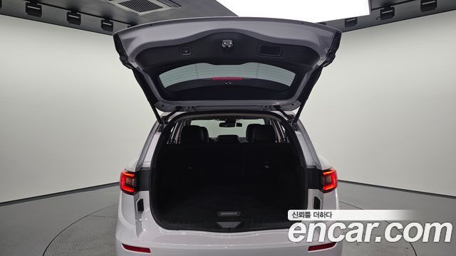 Renault Korea QM6 Gasoline 2WD LE 2019 — фото 33