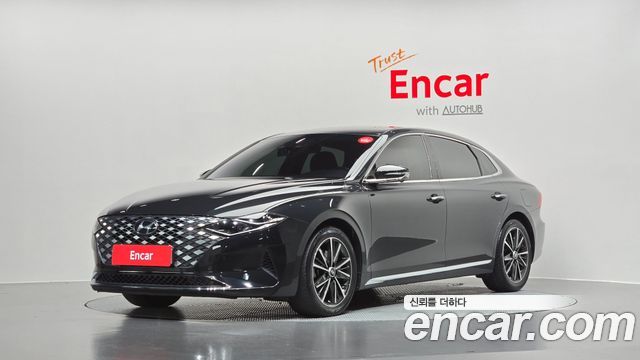 Hyundai Grandeur (IG) 2.5 Le Blanc