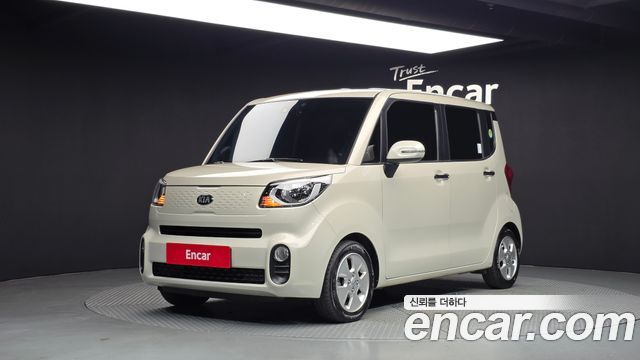 Kia Ray Prestige