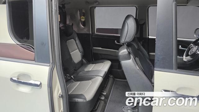 Kia Ray Prestige 2021 — фото 12