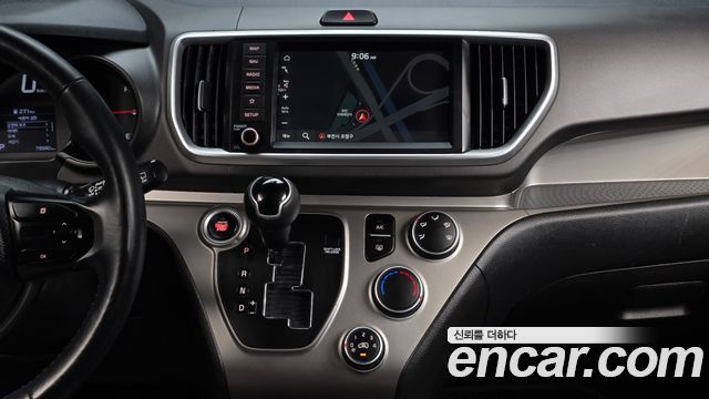 Kia Ray Prestige 2021 — фото 14