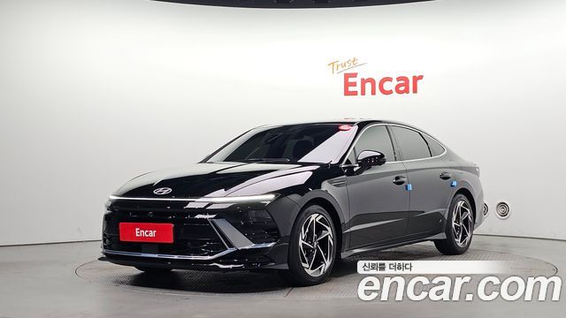 Hyundai Sonata The Edge (DN8) 2.0 Inspiration