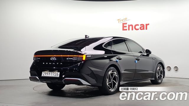 Hyundai Sonata The Edge (DN8) 2.0 Inspiration 2024 — фото 2