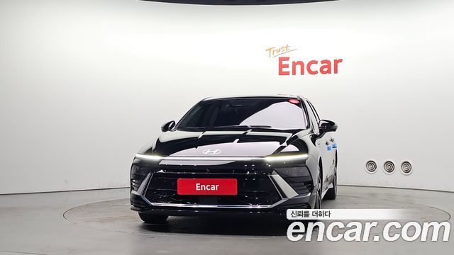 Hyundai Sonata The Edge (DN8) 2.0 Inspiration 2024 — фото 3