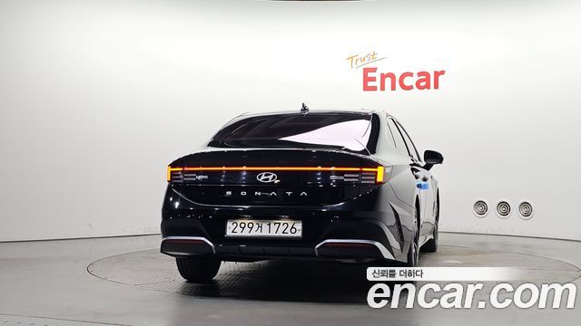 Hyundai Sonata The Edge (DN8) 2.0 Inspiration 2024 — фото 4
