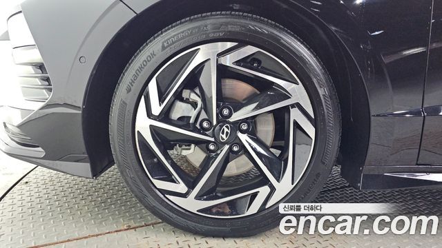 Hyundai Sonata The Edge (DN8) 2.0 Inspiration 2024 — фото 5