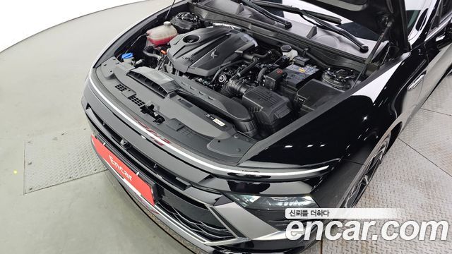 Hyundai Sonata The Edge (DN8) 2.0 Inspiration 2024 — фото 6