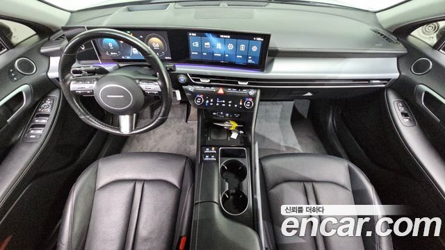 Hyundai Sonata The Edge (DN8) 2.0 Inspiration 2024 — фото 7