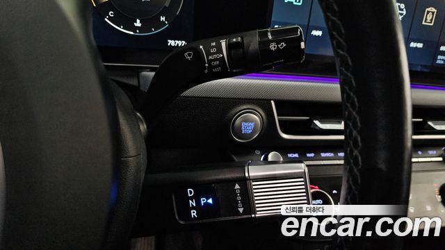 Hyundai Sonata The Edge (DN8) 2.0 Inspiration 2024 — фото 9