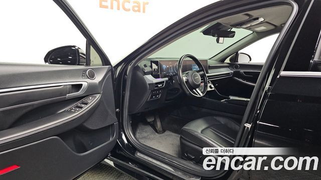 Hyundai Sonata The Edge (DN8) 2.0 Inspiration 2024 — фото 10