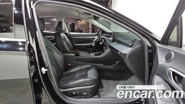 Hyundai Sonata The Edge (DN8) 2.0 Inspiration 2024 — фото 11