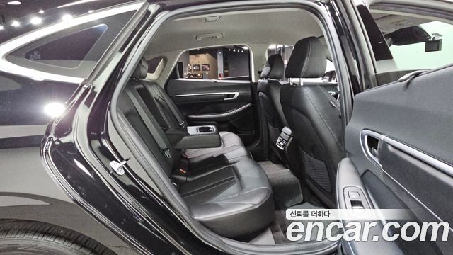 Hyundai Sonata The Edge (DN8) 2.0 Inspiration 2024 — фото 12