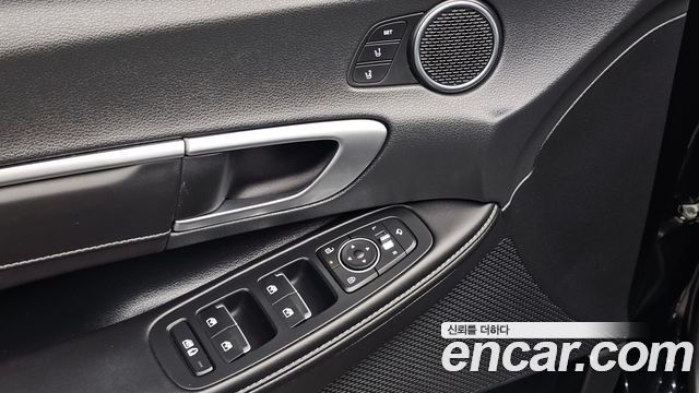 Hyundai Sonata The Edge (DN8) 2.0 Inspiration 2024 — фото 13