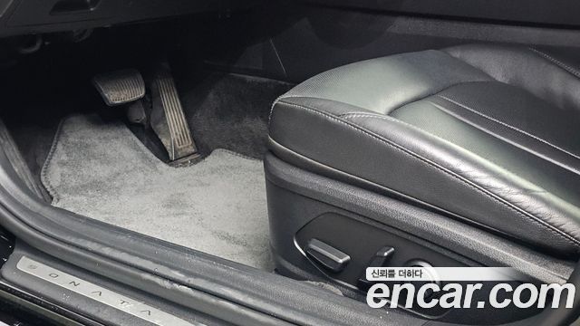 Hyundai Sonata The Edge (DN8) 2.0 Inspiration 2024 — фото 14