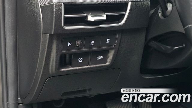 Hyundai Sonata The Edge (DN8) 2.0 Inspiration 2024 — фото 15