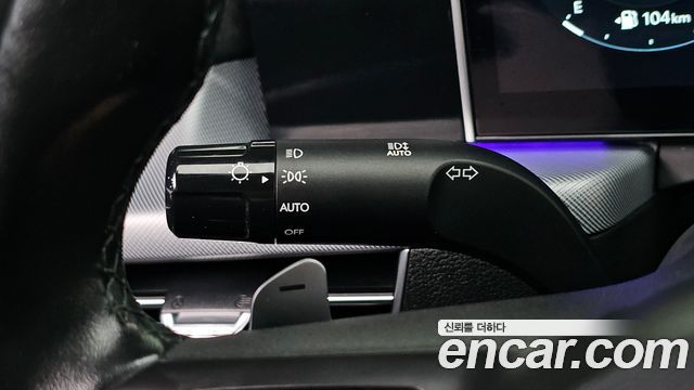 Hyundai Sonata The Edge (DN8) 2.0 Inspiration 2024 — фото 16
