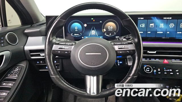 Hyundai Sonata The Edge (DN8) 2.0 Inspiration 2024 — фото 17