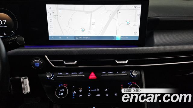 Hyundai Sonata The Edge (DN8) 2.0 Inspiration 2024 — фото 18