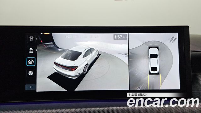 Hyundai Sonata The Edge (DN8) 2.0 Inspiration 2024 — фото 19