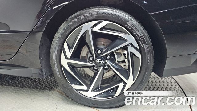 Hyundai Sonata The Edge (DN8) 2.0 Inspiration 2024 — фото 21