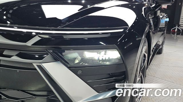 Hyundai Sonata The Edge (DN8) 2.0 Inspiration 2024 — фото 22