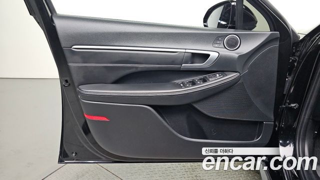Hyundai Sonata The Edge (DN8) 2.0 Inspiration 2024 — фото 24