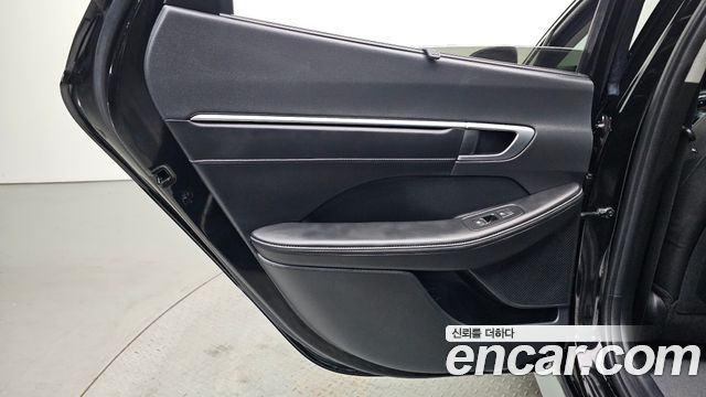 Hyundai Sonata The Edge (DN8) 2.0 Inspiration 2024 — фото 25