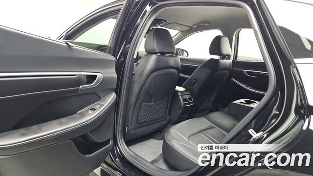 Hyundai Sonata The Edge (DN8) 2.0 Inspiration 2024 — фото 26