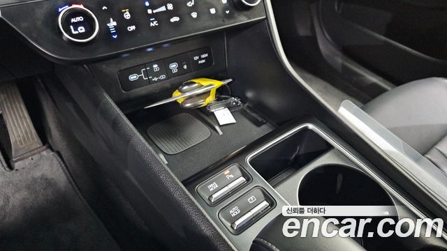 Hyundai Sonata The Edge (DN8) 2.0 Inspiration 2024 — фото 28