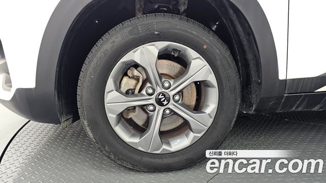 Kia Seltos Gasoline 1.6 Turbo 2WD Trendy 2021 — фото 5