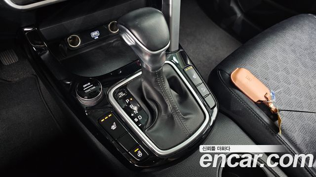 Kia Seltos Gasoline 1.6 Turbo 2WD Trendy 2021 — фото 9