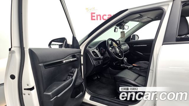 Kia Seltos Gasoline 1.6 Turbo 2WD Trendy 2021 — фото 10