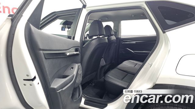 Kia Seltos Gasoline 1.6 Turbo 2WD Trendy 2021 — фото 11