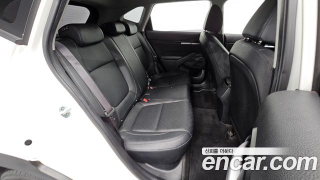 Kia Seltos Gasoline 1.6 Turbo 2WD Trendy 2021 — фото 12
