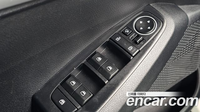 Kia Seltos Gasoline 1.6 Turbo 2WD Trendy 2021 — фото 14