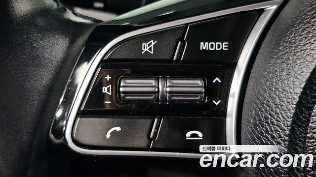 Kia Seltos Gasoline 1.6 Turbo 2WD Trendy 2021 — фото 16