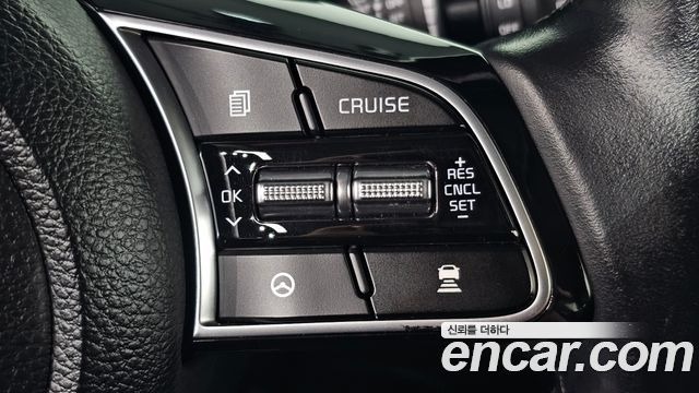 Kia Seltos Gasoline 1.6 Turbo 2WD Trendy 2021 — фото 17