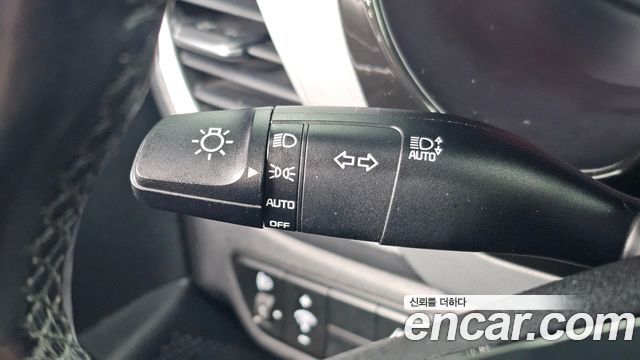 Kia Seltos Gasoline 1.6 Turbo 2WD Trendy 2021 — фото 18