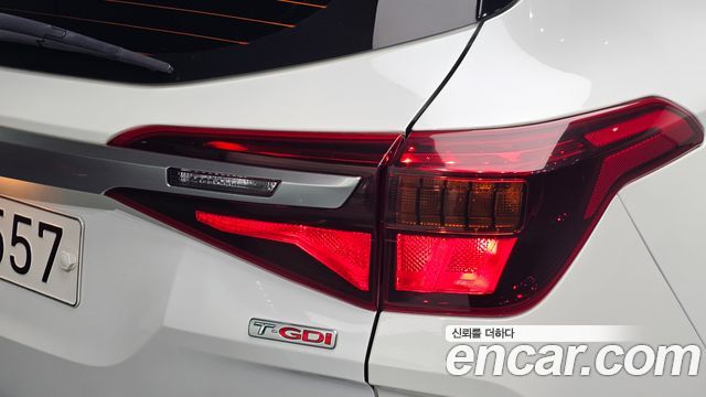Kia Seltos Gasoline 1.6 Turbo 2WD Trendy 2021 — фото 23