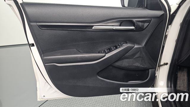 Kia Seltos Gasoline 1.6 Turbo 2WD Trendy 2021 — фото 24