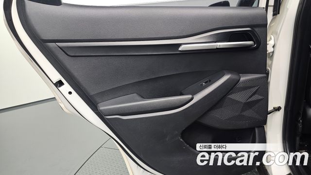 Kia Seltos Gasoline 1.6 Turbo 2WD Trendy 2021 — фото 25