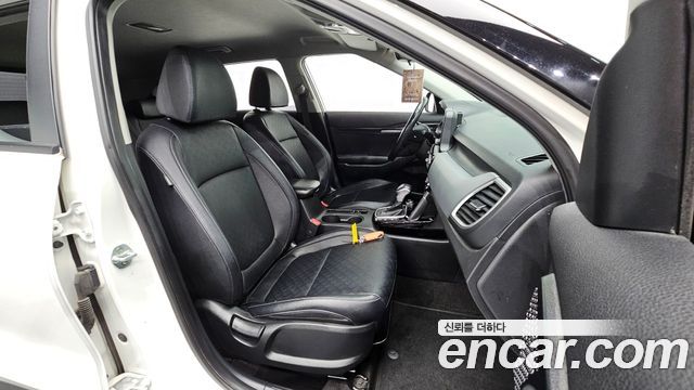 Kia Seltos Gasoline 1.6 Turbo 2WD Trendy 2021 — фото 26