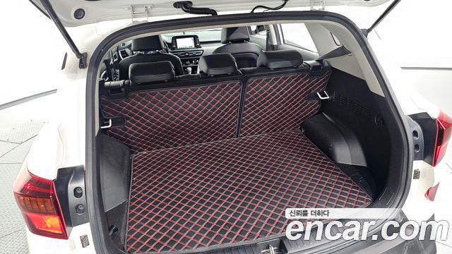 Kia Seltos Gasoline 1.6 Turbo 2WD Trendy 2021 — фото 29