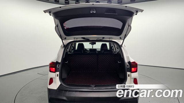 Kia Seltos Gasoline 1.6 Turbo 2WD Trendy 2021 — фото 30