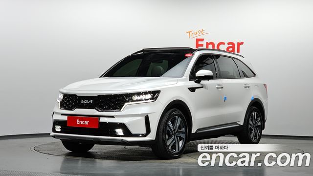 Kia Sorento (IV) HEV 1.6 2WD Gravity